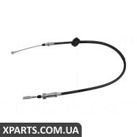 Трос ручного гальма NK 909924