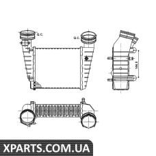 Інтеркулер NRF 30147A