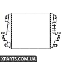 Інтеркулер NRF 30272