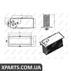 Інтеркулер NRF 30292