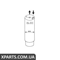 Осушувач кондиціонера NRF 33031