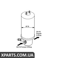 Осушувач кондиціонер NRF 33061
