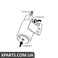 Осушувач кондиціонер NRF 33129