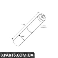 Осушитель NRF 33133