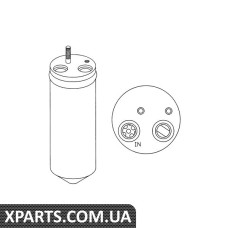 Осушитель кондиционера NRF 33148