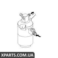 Осушувач NRF 33167