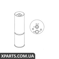 Осушувач кондиціонера 95-06 NRF 33168