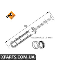 Осушувач кондиціонера NRF 33178