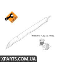 Осушувач кондиціонера NRF 33187