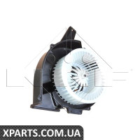 Моторчик пічки Audi A1/A2/Skoda Fabia/Rapid/Roomster 01- Behr NRF 34005