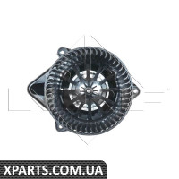 Моторчик пічки Nissan Primastar/Opel Vivaro/Renault Trafic 1.9-2.5 dCi 01- NRF 34073