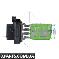 Реостат пічки Ford Transit V-184 00- NRF 342014