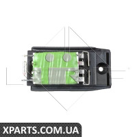 Реостат пічки Ford Connect 1.8TDCi 02- NRF 342015
