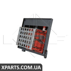 Pеостат печки MB Vito W639 03- NRF 342020