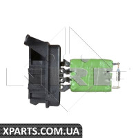 Pеостат печі MB Sprinter TDI 7 контактів NRF 342022