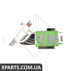 Елемент регуляції повітря NRF 342038