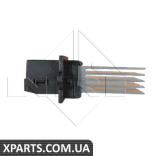Елемент регуляції повітря NRF 342053