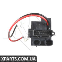 Елемент регуляції повітря NRF 342059