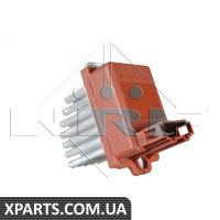Реостат пічки NRF 342075