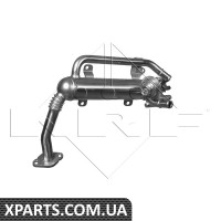 Радіатор рециркуляції ОГ VW Golf 1.9-2.0 TDI 05-11 NRF 48306