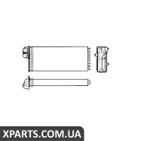 Отопитель NRF 53551