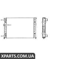 Радіатор охолодження NRF 58819