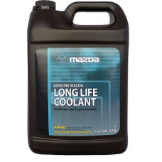 Антифриз MAZDA Long Life Coolant -80°C 000077501E02 3,785л