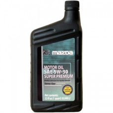 Моторное масло MAZDA SUPER PREMIUM 5W-30 0000775W30QT 946мл