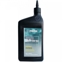 Трансмісійна олія MAZDA FRONT AXLE OIL 75W-90 0000775W90QT 946мл
