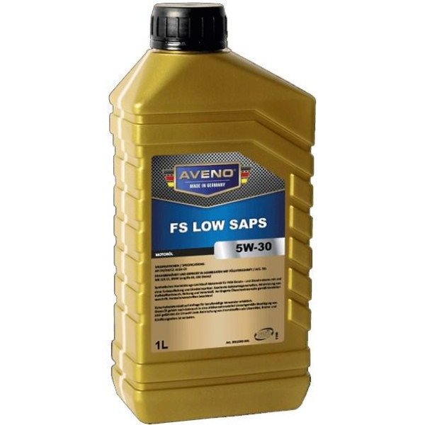 Моторна олія aveno FS Dura Fusion 5W30 0002-000056-001 1 л