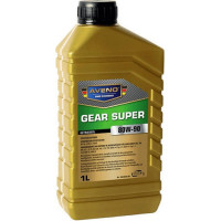 Трансмісійна олія Aveno Gear Super 80W90 GL4 0002-000201-001 1 л
