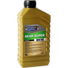 Трансмиссионное масло Aveno Gear Super 80W90 GL4 0002-000201-001 1 л