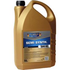 Моторное масло Aveno Semi Synth GAS/LPG 10W-40 0002-000486-005 5 л
