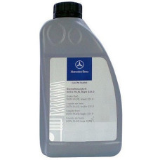 Тормозна рідина MERCEDES-BENZ DOT 4 PLUS MB 331.0 000989080713 1л