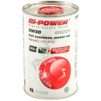 Моторное масло JAPAN OIL BI-POWER 5W-30 0021010 1л