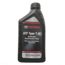 Масло АКПП TOYOTA ATF TYPE T-IV 00279000T4 (0888601705) 946мл