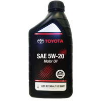 Моторна олія TOYOTA MOTOR OIL 5W-20 002791QT20 946мл