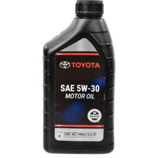 Моторна олія TOYOTA MOTOR OIL 5W-30 002791QT5W 946мл