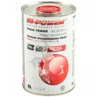 Трансмісійна олія JAPAN OIL TRANS 75W-90 MANUAL 0033845 1л