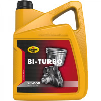 Моторна олія KROON OIL BI-TURBO 20W-50 00340 5л
