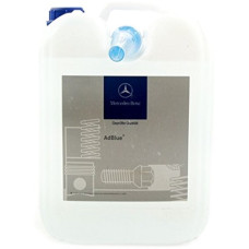 Жидкость AdBlue Mercedes-Benz 004989042012 10л