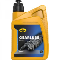 Трансмісійна олія KROON OIL GEARLUBE GL-4 80W 01209 1л