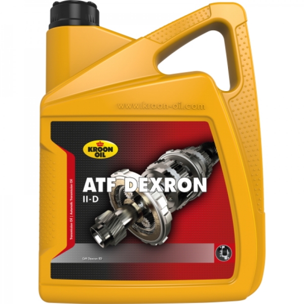 Олія АКПП KROON OIL ATF DEXRON II-D 01324 5л