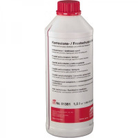 Антифриз FEBI G12 Червоний Концентрат 01381 (22272) 1,5л
