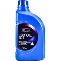 Олія трансмісійна Mobis LSD Oil 85W-90 GL-4 0210000100 1 л
