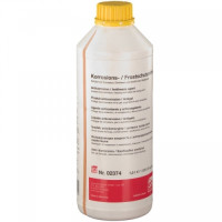 Антифриз FEBI G11 Жовтий Концентрат 02374 1,5л