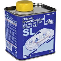 Рідина гальмівна ATE DOT-4 500 мл 03.9901-5831.2 500 мл
