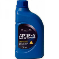 Олія АКПП HYUNDAI/KIA MOBIS ATF SP-IV 0450000115 1л