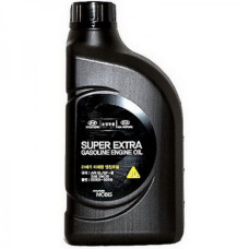 Моторне масло HYUNDAI/KIA MOBIS SUPER EXTRA GASOLINE SL 5W-30 0510000110 1л