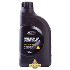 Моторне масло HYUNDAI/KIA MOBIS PREMIUM LF GASOLINE 5W-20 0510000151 1л